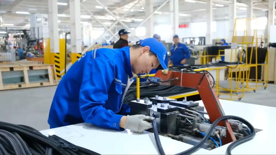 Түркістанда тоңазытқыштар өндіріле бастайды