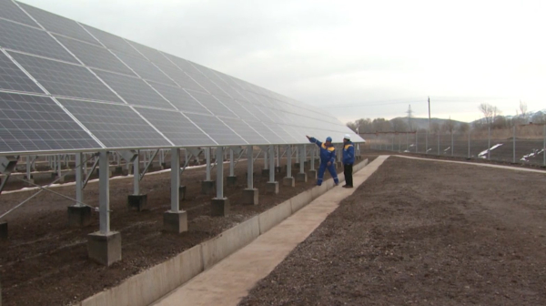 Саткалиев озвучил планы по развитию энергетики в РК