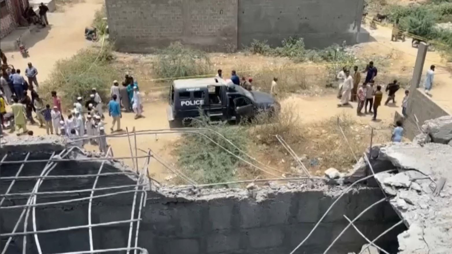 Пәкістан Үндістанның 12 дронын атып түсіргенін мәлімдеді