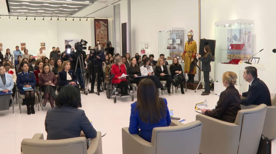 Международная конференция по конституционной реформе прошла в Астане