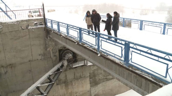 Самое крупное водохранилище отремонтируют в Актюбинской области