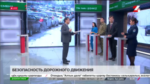 Две тысячи человек погибли в ДТП с начала года. Что можно сделать? | Дневная смена | 14.11.2024