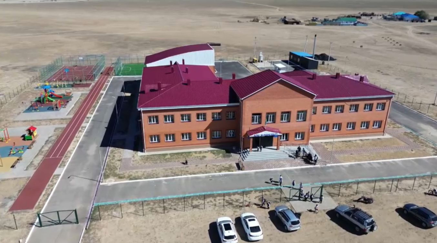 Ұлытау облысында қайтарылған қаражат есебінен 17 жоба жүзеге асты