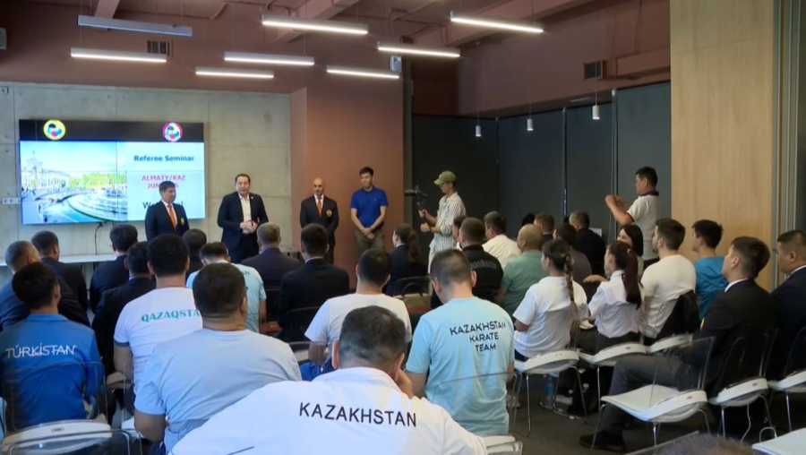 Алматыда ауыл спортын дамытуға бағытталған семинар өтті