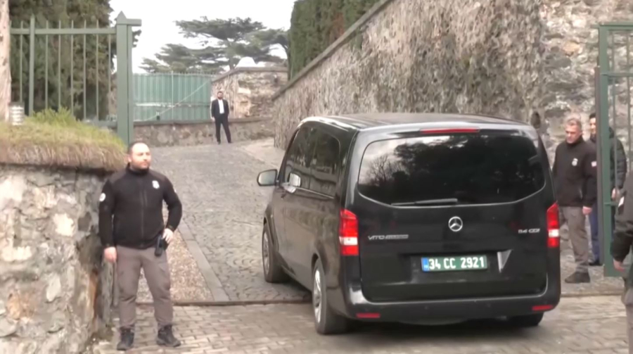 Переговоры России и США завершились в Стамбуле