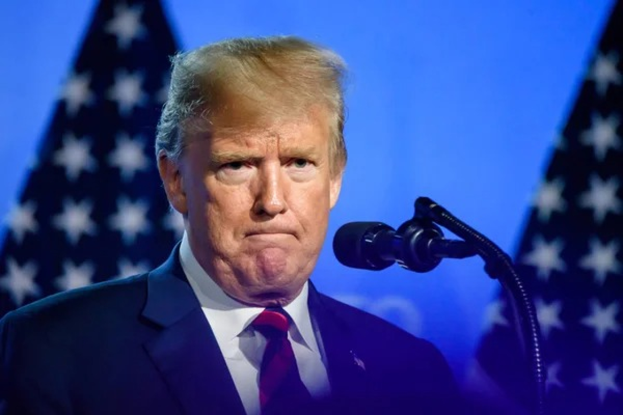 Трамп потребовал от Пентагона объяснений из-за нехватки ракет — СМИ