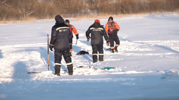 Втрое больше нормы выпало осадков в СКО за два месяца