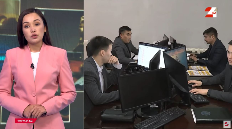 5 жылда киберқылмыс 1,5 есе өсті