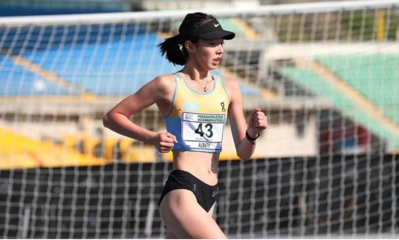 Жеңіл атлетикадан жастар арасындағы Азия чемпионатында еліміз алты медаль алды