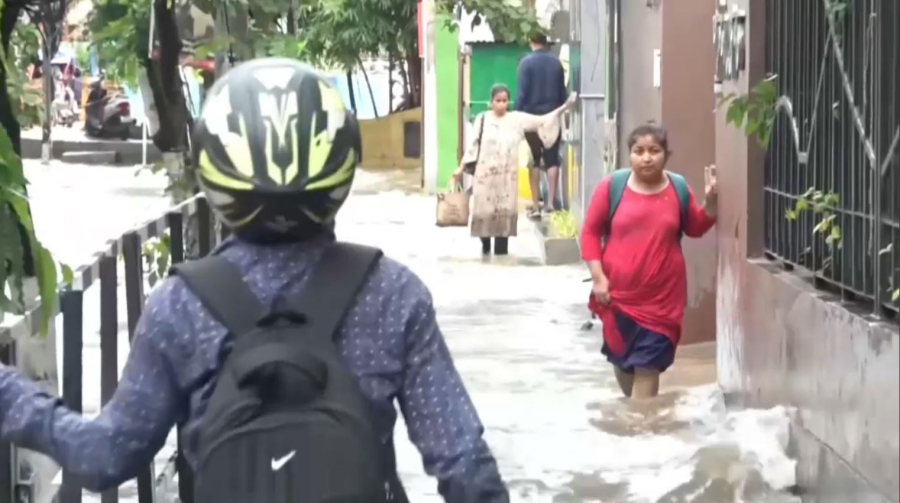 32 человека погибли в результате наводнений на северо-востоке Индии