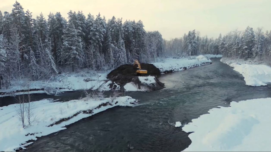 ШҚО-да су тасқынына қарсы жұмыстар күшейтілді