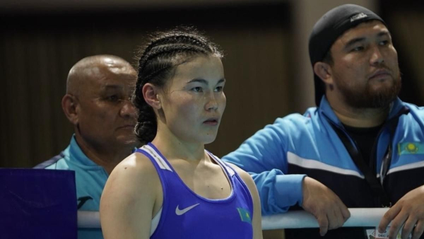 Жазира Оракбаева завоевала золото этапа Кубка мира по боксу