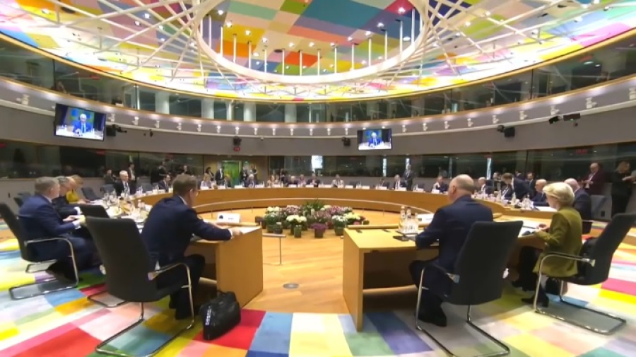 Венгрия заблокировала итоговый документ саммита ЕС