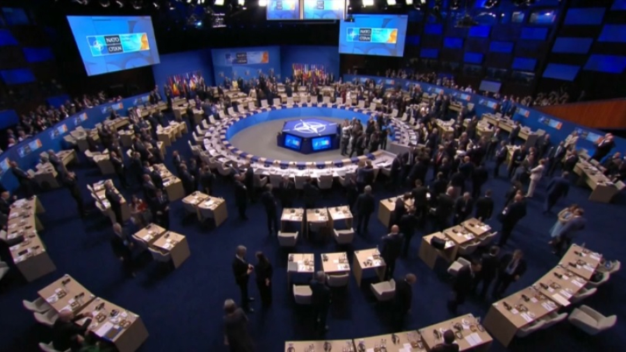 В Гааге проходит саммит НАТО