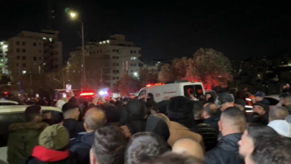 ХАМАС передал Красному Кресту тела 4 израильских заложников