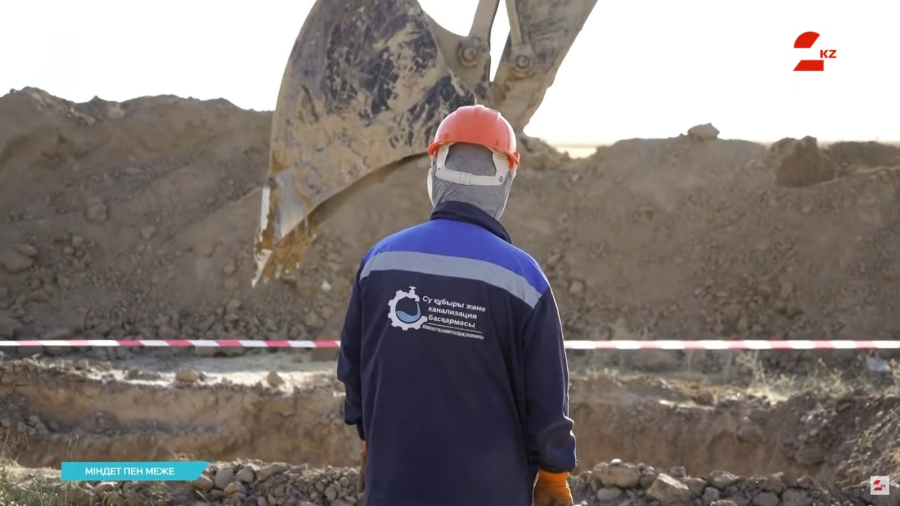 Шымкент халқын ауызсумен қамту қарқыны қандай?