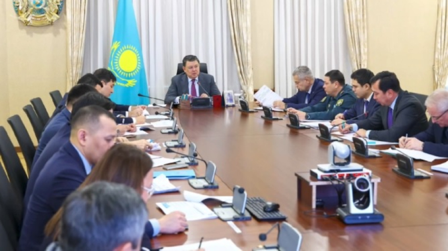 В регионах Казахстана усилят противопаводковые меры