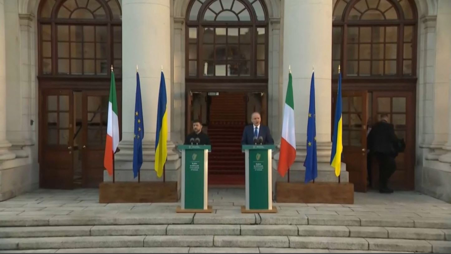 Д. Трамп Украинада сайлау өткізуге шақырды