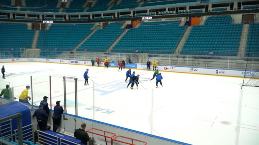 Определился состав команды РК по хоккею на участие в чемпионате мира