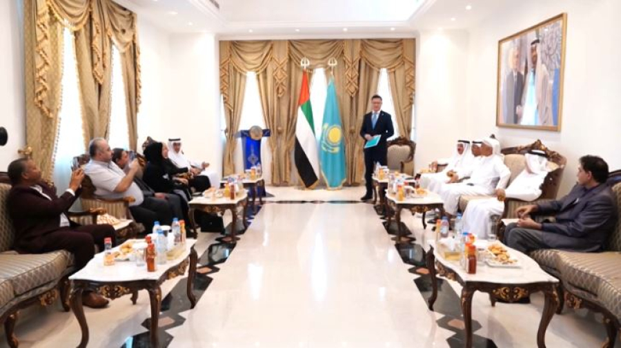 Әмірлікте Президент Жолдауы талқыланды