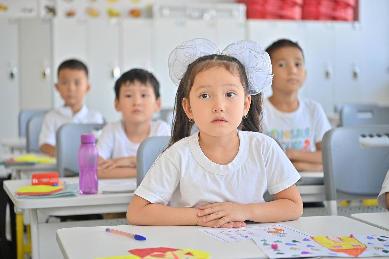 Около 90 тысяч детей прошли предшкольную подготовку