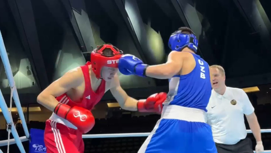 Таиландта жастар арасындағы лицензиялық турнир өтіп жатыр