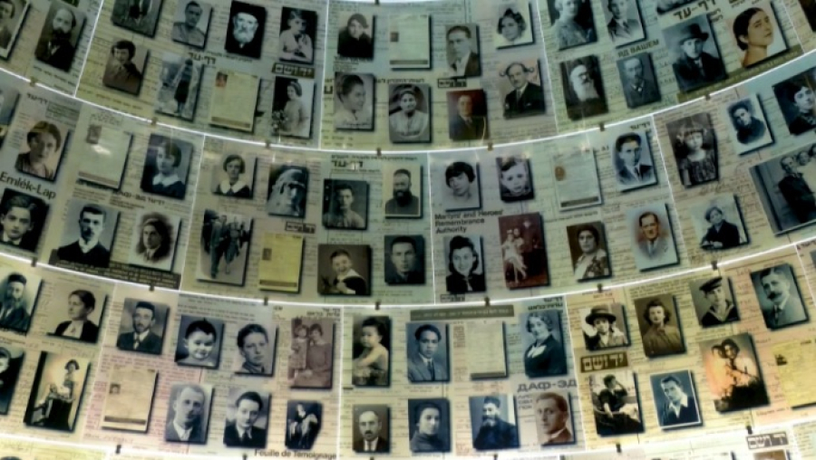 Идентифицированы 5 млн жертв холокоста