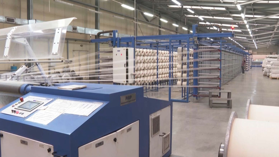 Шымкенттегі жеңіл өнеркәсіп өндірісі төмендеп барады