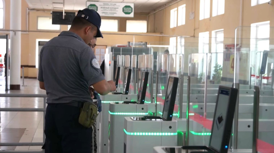 Қазақ-өзбек шекарасындағы «Тәжен» бекеті 1 қыркүйекте ашылады