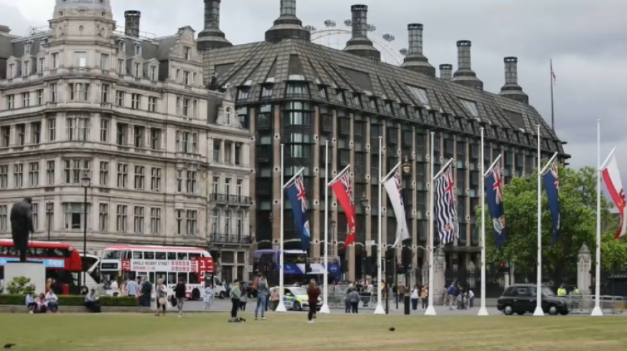 Переговоры по Украине в Лондоне откладываются