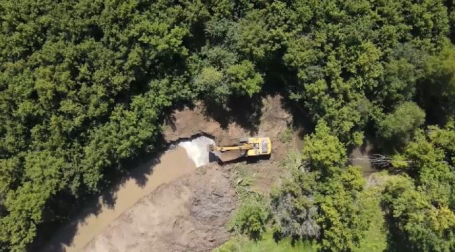 Су тасқыны ЖИ арқылы бақыланады