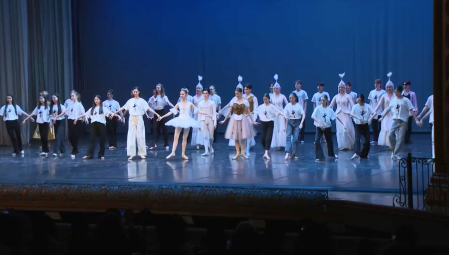 Алматыда «Өрлеу» халықаралық би байқауы аяқталды