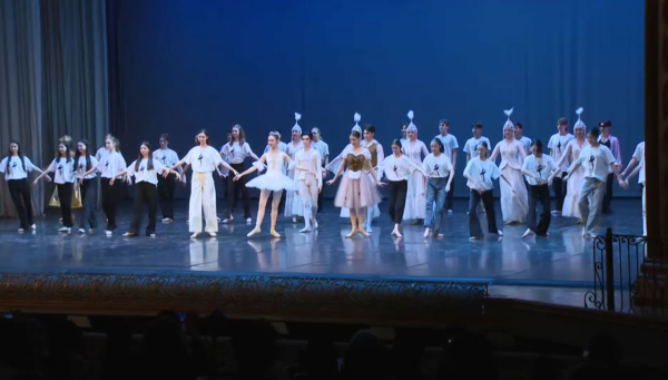 Алматыда «Өрлеу» халықаралық би байқауы аяқталды