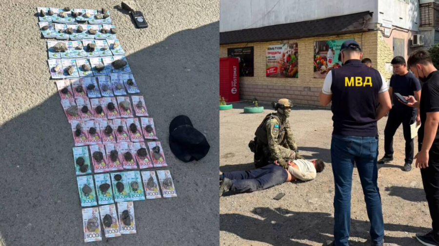 Угрожали расправой и интимным видео: двух вымогателей задержали в Актюбинской области
