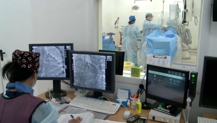 Қостанайда жүрекке операция жасала бастады