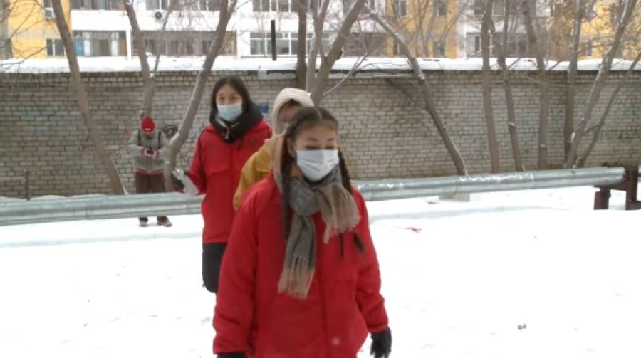 Женщин в волонтёрстве становится всё больше