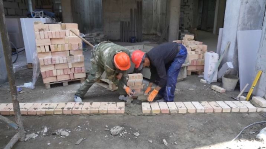 Образование, спорт и медицина: более 40 объектов строят в Акмолинской области