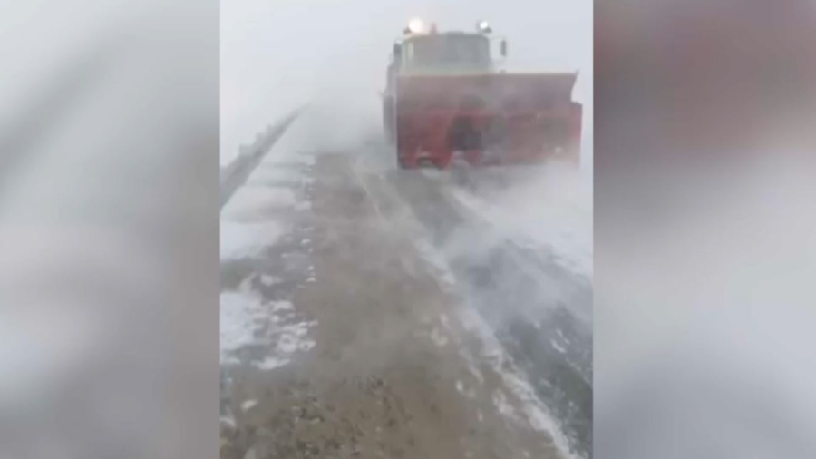 Абай облысында 20 адам қар құрсауынан құтқарылды