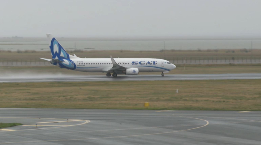 SCAT әуе компаниясына айыппұл салынды