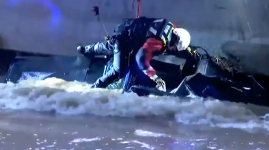 Два человека погибли из-за наводнений в штатах Техас и Оклахома