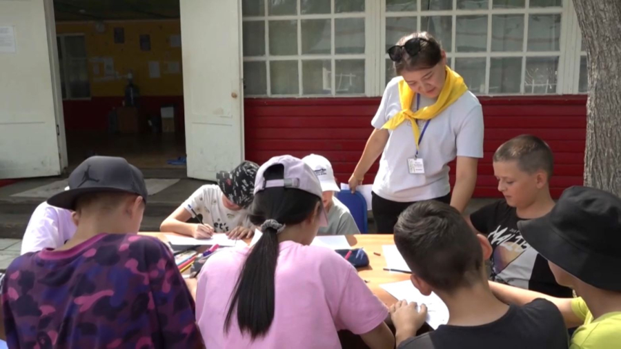 Қазақстанда 3,2 млн оқушы жазғы демалыспен қамтылады