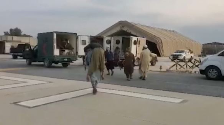 Сильное землетрясение в Афганистане: погибли 800 человек