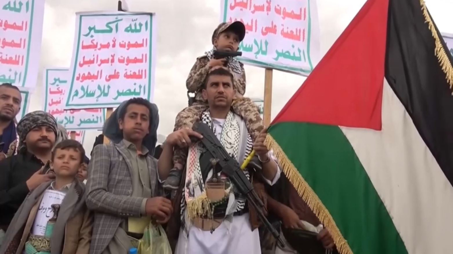 Хуситтер АҚШ-тың мұнай танкерлеріне шабуыл жасайтынын ескертті