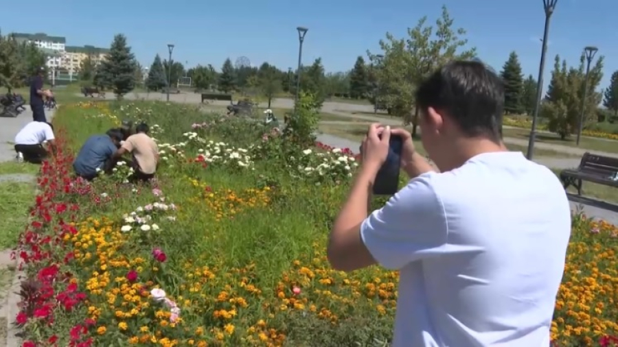 «Таза Қазақстан»: итоги конкурса на лучший видеоролик подвели в Жетысу