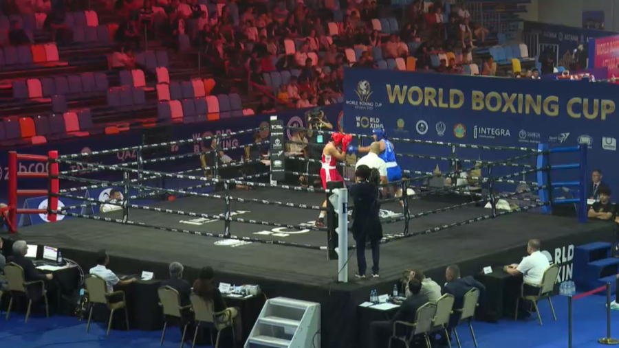 Бүгін бес боксшымыз жұдырықтасады