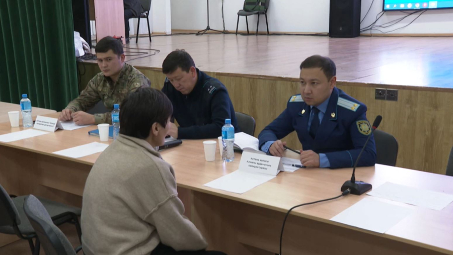 Астанада «Халық заңгері» акциясы өтті