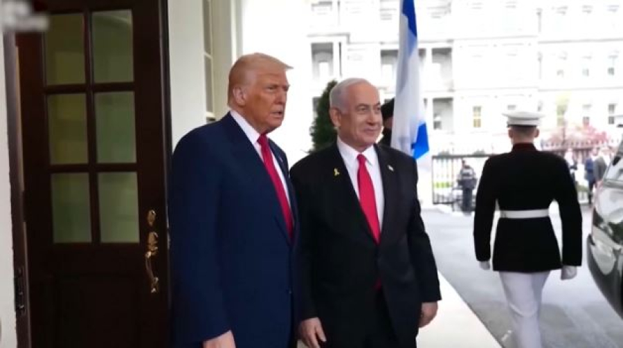 Трамп примет Нетаньяху 7 июля в Белом доме