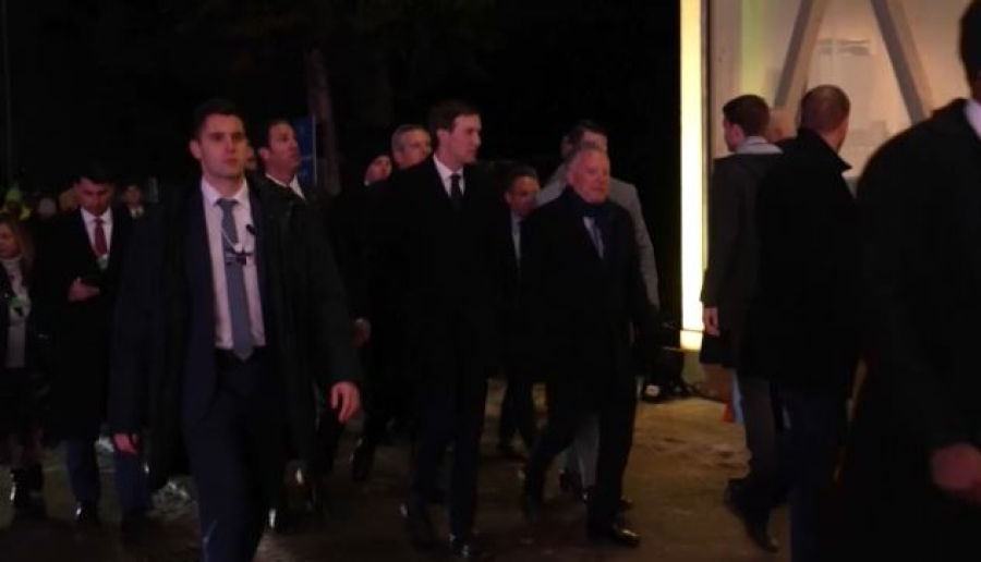 Закрытая встреча представителей США и России состоялась в Давосе