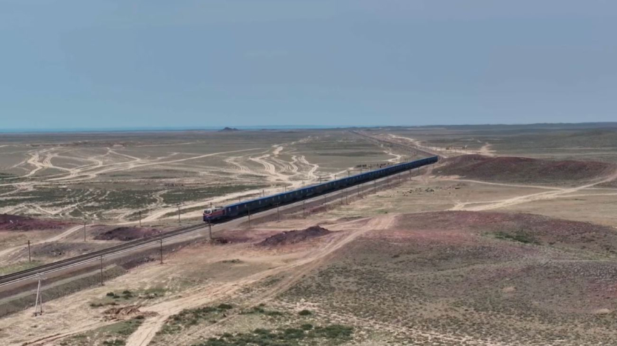 Объём грузоперевозок в Казахстане превысил миллиард тонн