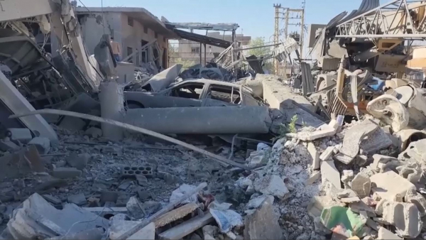 Ливанда бір күнде 35 бала көз жұмды